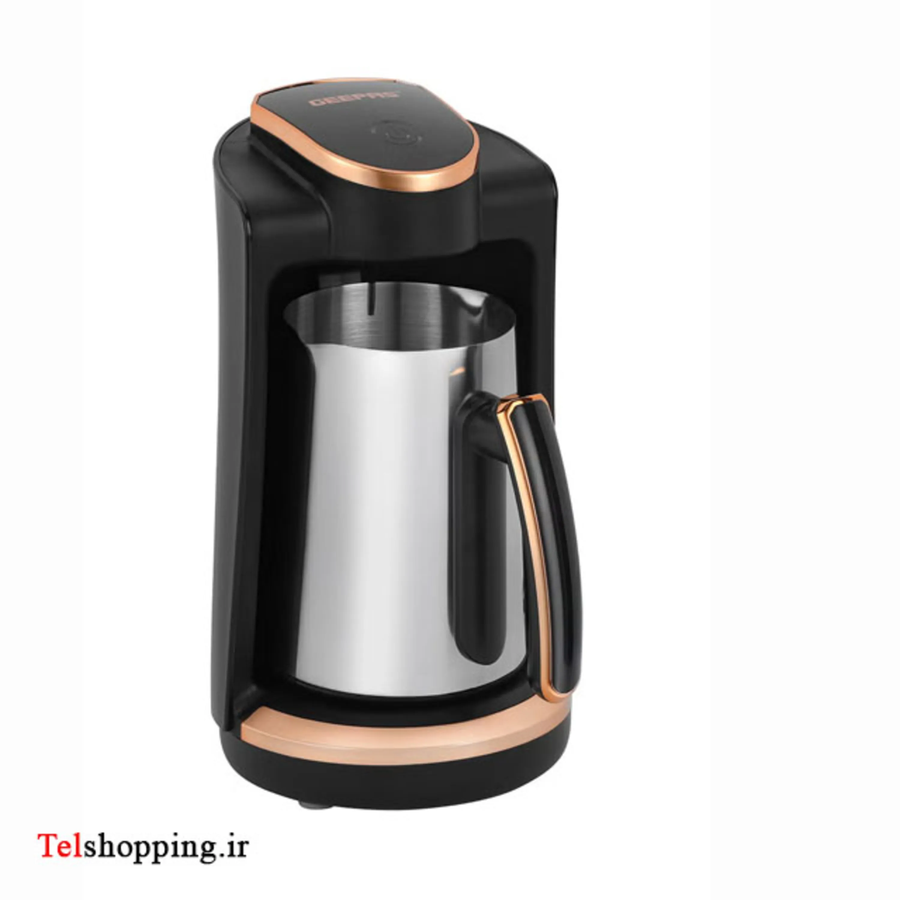 قهوه ساز ترکی جیپاس مدل41517